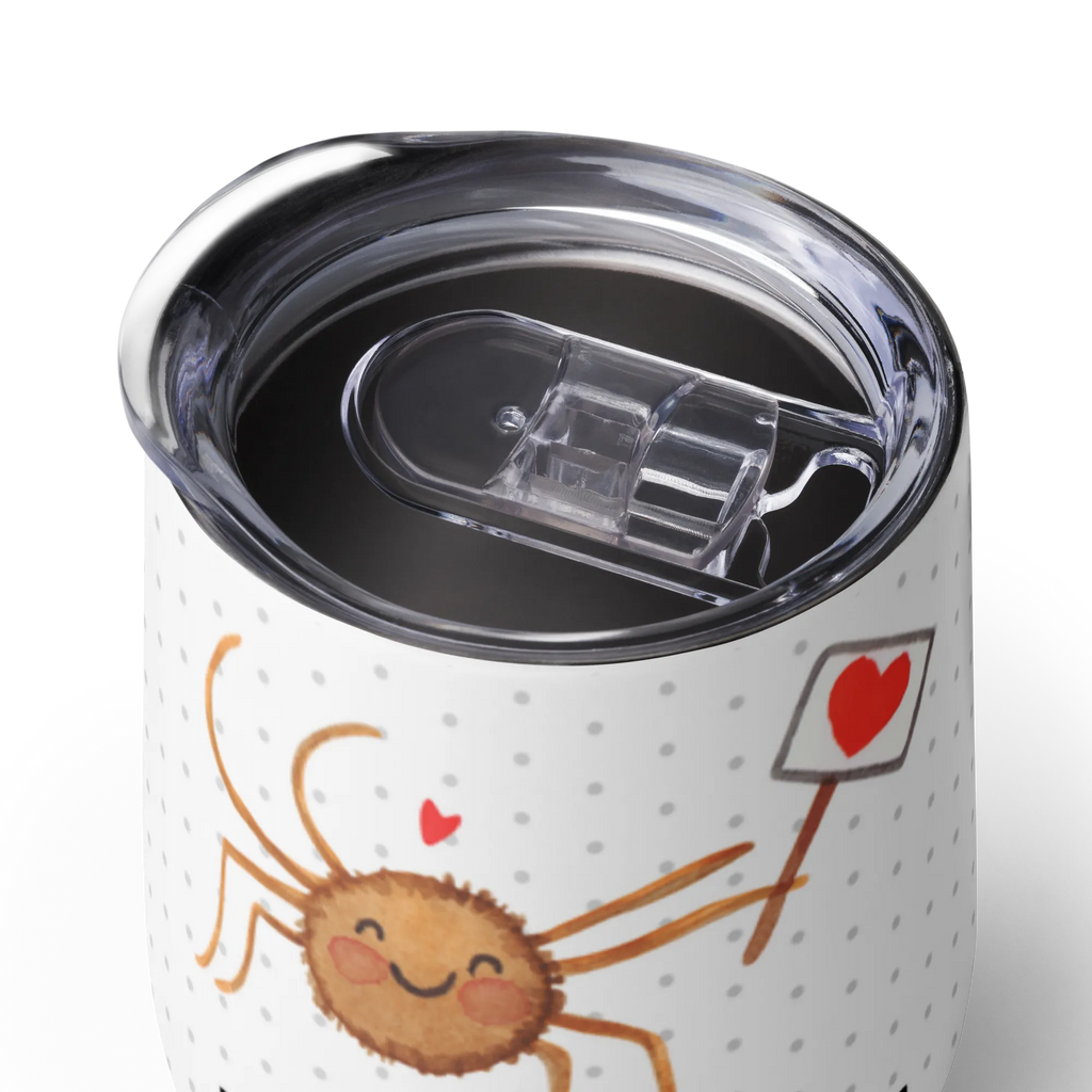 Personalisierter Weinbecher Spinne Agathe Motivation Weinglas Mit Namensgravur, Kelchglas Mit Wunschname, Weinbecher Mit Namen, Öko Weinglas Mit Namensdruck, Weinbecher Mit Deckel Und Namen, Trinkbecher Wein Mit Namen, Weinbecher Aus Edelstahl Mit Namen, Bambus-Weinbecher Mit Wunschname, Klassisches Weinglas Mit Namensgravur, Becher Für Wein Mit Namensdruck, Becher Aus Edelstahl Für Wein Mit Namen, Weinglas Für Zuhause Mit Namensgravur, Mundgeblasenes Weinglas Mit Namen, Weinglas Für Party Mit Wunschname, Universalglas Mit Namensgravur, Weinglas Mit Initialen, Stapelbares Weinglas Mit Namen, Personalisierter Weinbecher, Rustikaler Weinbecher Mit Namen, Thermo-Weinbecher Mit Namensaufdruck, Kunststoff-Weinglas Mit Namen, Kristallglas Weinglas Mit Wunschname, Umweltfreundliches Weinglas Mit Namen, Acryl-Weinbecher Mit Namensgravur, Weinbecher Für Picknick Mit Namen, Weinbecher Für Camping Mit Namensgravur, Modernes Weinglas Mit Wunschname, Spülmaschinenfestes Weinglas Mit Gravur, Reise-Weinbecher Mit Namen, Spinne Agathe, Spinne, Agathe, Videos, Merchandise, Motivation, Vertrauen, Glück, Dankeschön, Liebe