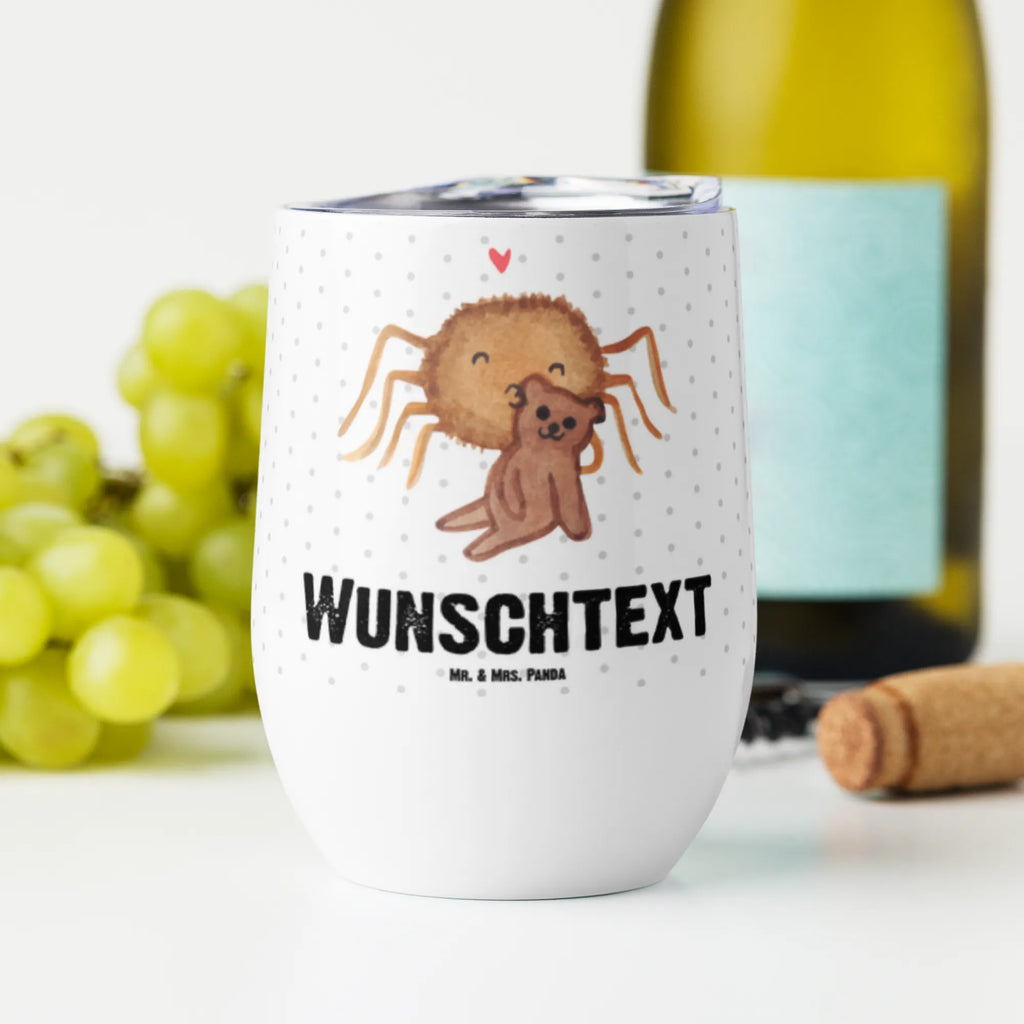 Personalised wine cup Spider Agathe Teddy Personalization, Personalized Drinking Cup, Personalized Wine Tumbler, Personalized Wine Goblet, Custom Summer Glass, Hot Drinks, Wine Tumbler for Travel, Custom Mulled Wine Cup, Custom Text, Custom Wine Glasses, Print Your Own, Personalized Wine Glass, High-Quality Wine Tumbler, Travel Wine Cup, With Name, Spider Agathe, Spider, Agathe, Videos, Merchandise