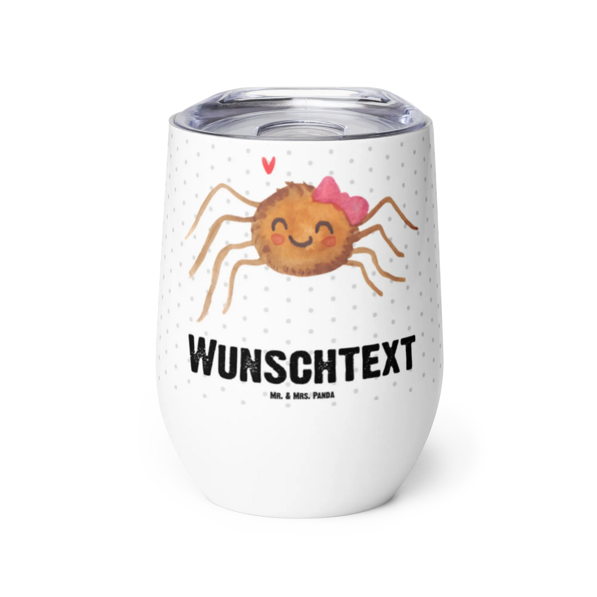 Personalised wine cup Spider Agathe Joy Personalized Wine Tumbler, Personalized Wine Glass, High-Quality Wine Tumbler, Custom Summer Glass, With Name, Travel Wine Cup, Wine Tumbler for Travel, Custom Wine Glasses, Personalization, Personalized Wine Goblet, Print Your Own, Custom Mulled Wine Cup, Hot Drinks, Custom Text, Personalized Drinking Cup, Spider Agathe, Spider, Agathe, Videos, Merchandise