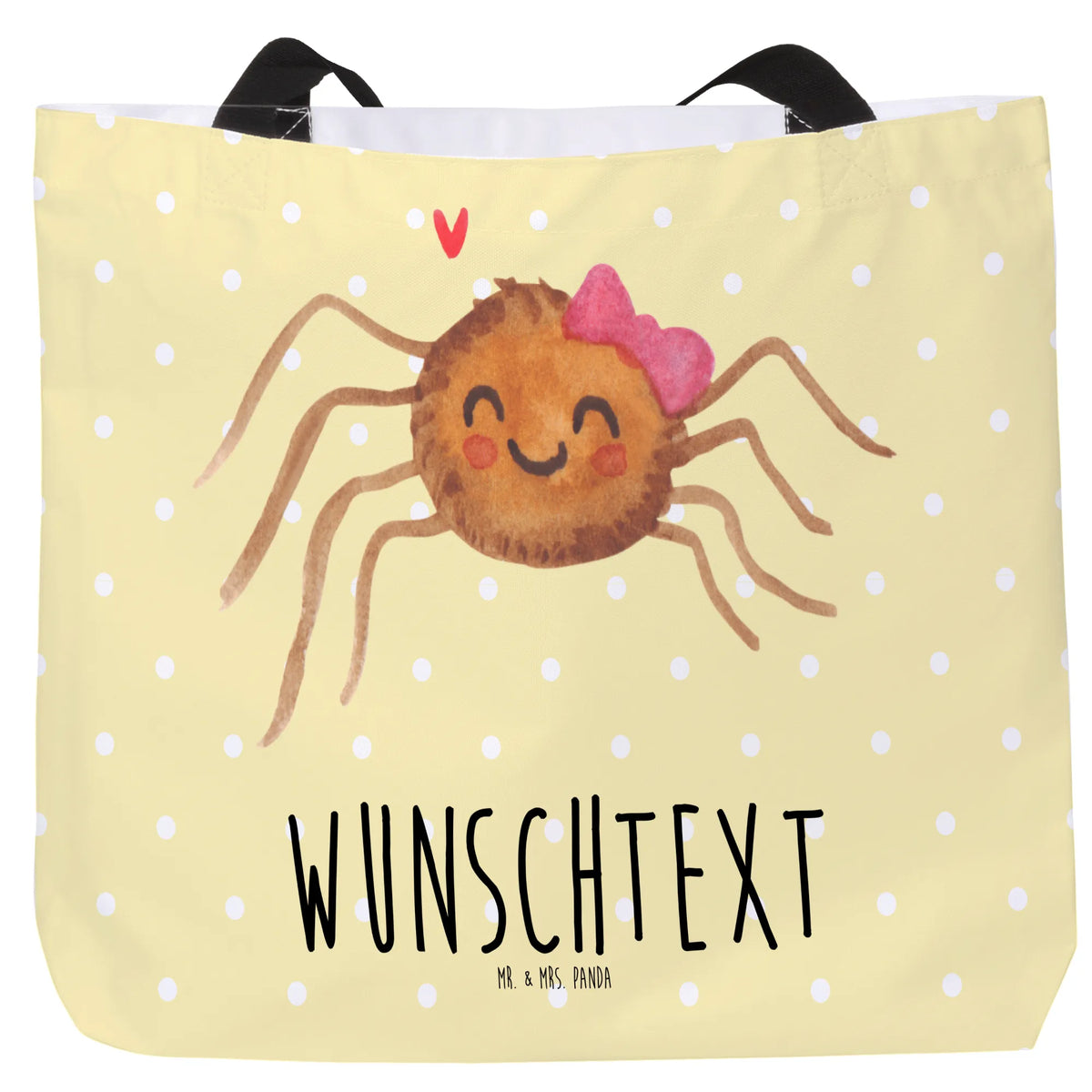 Spersonalizowany Shopper Pająk Agata radość Pająk Agathe, Pająk, Agathe, Filmy, Towary
