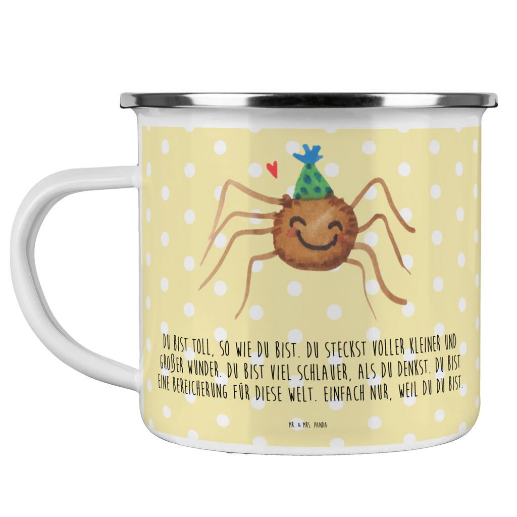Camping Emaille Tasse Spinne Agathe Party Edelstahl Trinkbecher, Camping Becher, Emaille Tasse, Camping Becher Edelstahl, Emaille Campingbecher, Emaille Tassen, Metalltasse für Camping, Outdoor Becher, Metalltasse, Campingtasse, Emaille Tasse Camping, Campingbecher, Metall Tasse, Outdoor Tasse, Trinkbecher, Blechtasse Outdoor, Camping Tasse Emaille, Emaille Becher Camping, Tasse Emaille, Campingtassen, Kaffee Blechtasse, Emaille Becher, Camping Tassen, Camping Tassen Emaille, Emaille Trinkbecher, Emailletasse, Blechtasse, Camping Tasse Metall, Tasse Camping, Blechtassen, Spinne Agathe, Spinne, Agathe, Videos, Merchandise, Motivation, Selbstliebe, Wunder, Glück