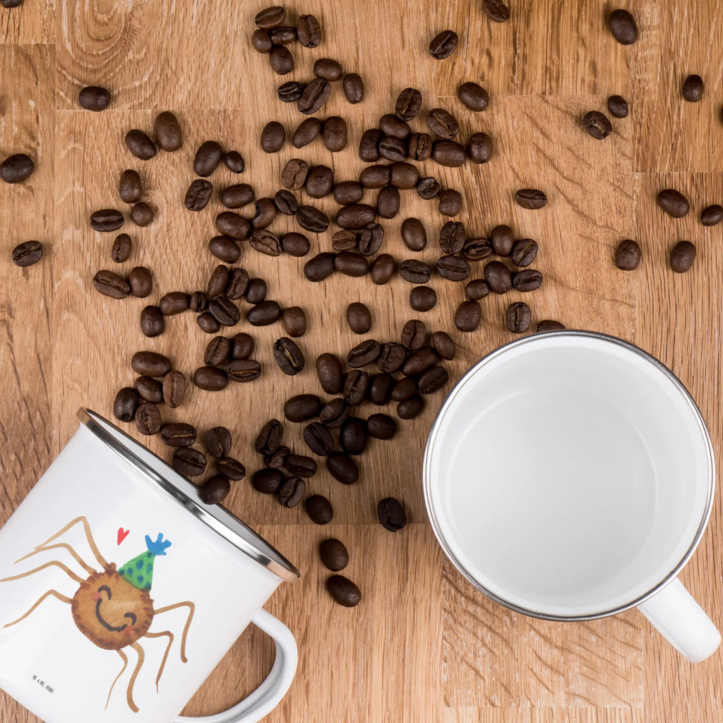 Camping Emaille Tasse Spinne Agathe Party Edelstahl Trinkbecher, Camping Becher, Emaille Tasse, Camping Becher Edelstahl, Emaille Campingbecher, Emaille Tassen, Metalltasse für Camping, Outdoor Becher, Metalltasse, Campingtasse, Emaille Tasse Camping, Campingbecher, Metall Tasse, Outdoor Tasse, Trinkbecher, Blechtasse Outdoor, Camping Tasse Emaille, Emaille Becher Camping, Tasse Emaille, Campingtassen, Kaffee Blechtasse, Emaille Becher, Camping Tassen, Camping Tassen Emaille, Emaille Trinkbecher, Emailletasse, Blechtasse, Camping Tasse Metall, Tasse Camping, Blechtassen, Spinne Agathe, Spinne, Agathe, Videos, Merchandise, Motivation, Selbstliebe, Wunder, Glück