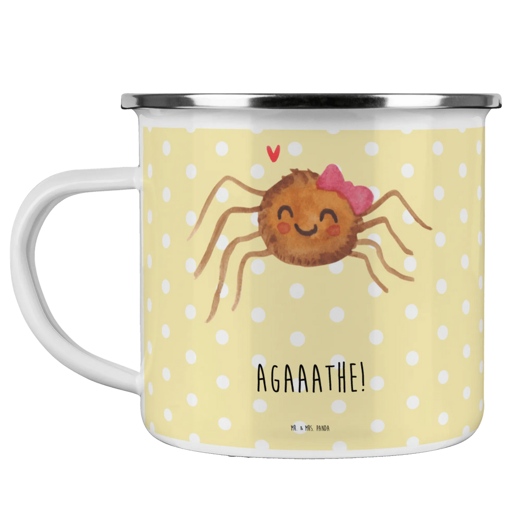 Camping Emaille Tasse Spinne Agathe Freude Blechtasse, Campingbecher, Emaille Tasse Camping, Emaille Becher, Edelstahl Trinkbecher, Camping Tasse Metall, Tasse Emaille, Blechtassen, Camping Becher Edelstahl, Emaille Tassen, Blechtasse Outdoor, Metall Tasse, Emaille Becher Camping, Emaille Trinkbecher, Outdoor Tasse, Kaffee Blechtasse, Emaille Tasse, Tasse Camping, Camping Tasse Emaille, Trinkbecher, Camping Tassen Emaille, Campingtasse, Camping Tassen, Metalltasse für Camping, Camping Becher, Outdoor Becher, Emaille Campingbecher, Emailletasse, Campingtassen, Metalltasse, Spinne Agathe, Spinne, Agathe, Videos, Merchandise, Viral, Beliebte Spinne, Viraler Hit, Trend