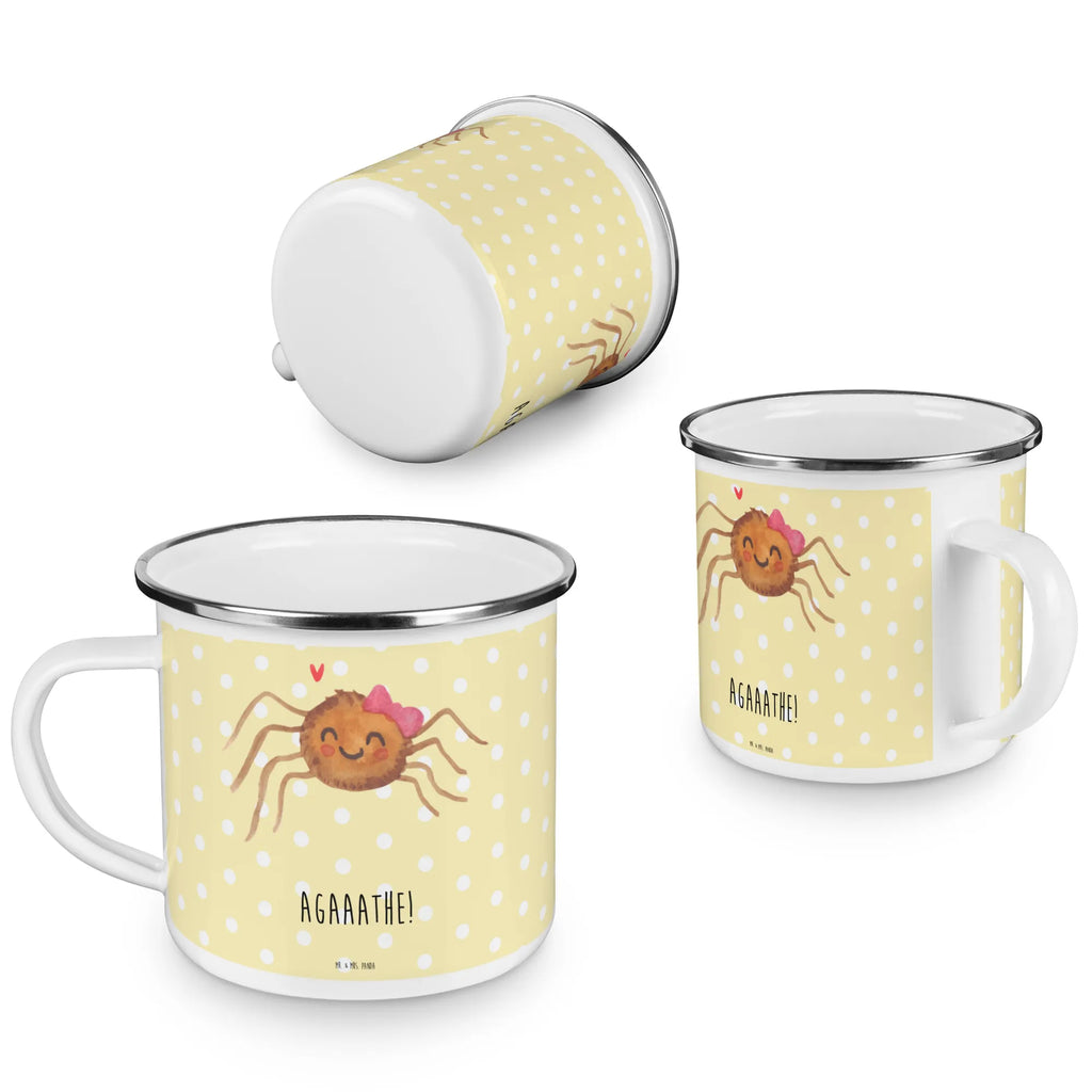 Camping Emaille Tasse Spinne Agathe Freude Blechtasse, Campingbecher, Emaille Tasse Camping, Emaille Becher, Edelstahl Trinkbecher, Camping Tasse Metall, Tasse Emaille, Blechtassen, Camping Becher Edelstahl, Emaille Tassen, Blechtasse Outdoor, Metall Tasse, Emaille Becher Camping, Emaille Trinkbecher, Outdoor Tasse, Kaffee Blechtasse, Emaille Tasse, Tasse Camping, Camping Tasse Emaille, Trinkbecher, Camping Tassen Emaille, Campingtasse, Camping Tassen, Metalltasse für Camping, Camping Becher, Outdoor Becher, Emaille Campingbecher, Emailletasse, Campingtassen, Metalltasse, Spinne Agathe, Spinne, Agathe, Videos, Merchandise, Viral, Beliebte Spinne, Viraler Hit, Trend
