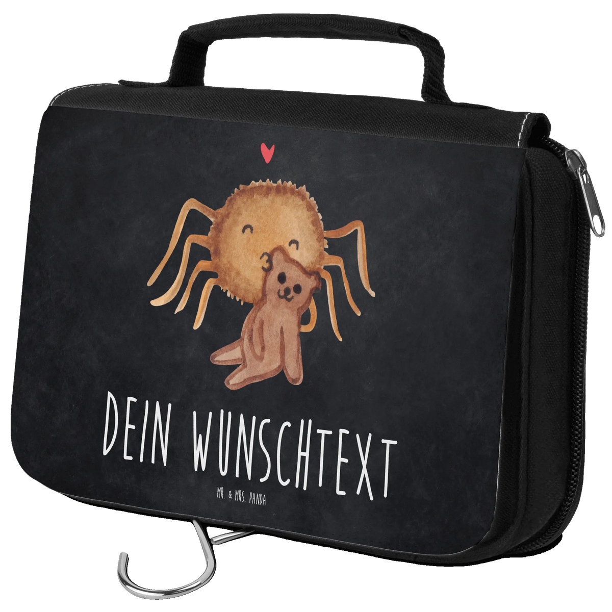 Personalizowana kosmetyczka Pająk Agata Miś Pająk Agathe, Pająk, Agathe, Filmy, Towary