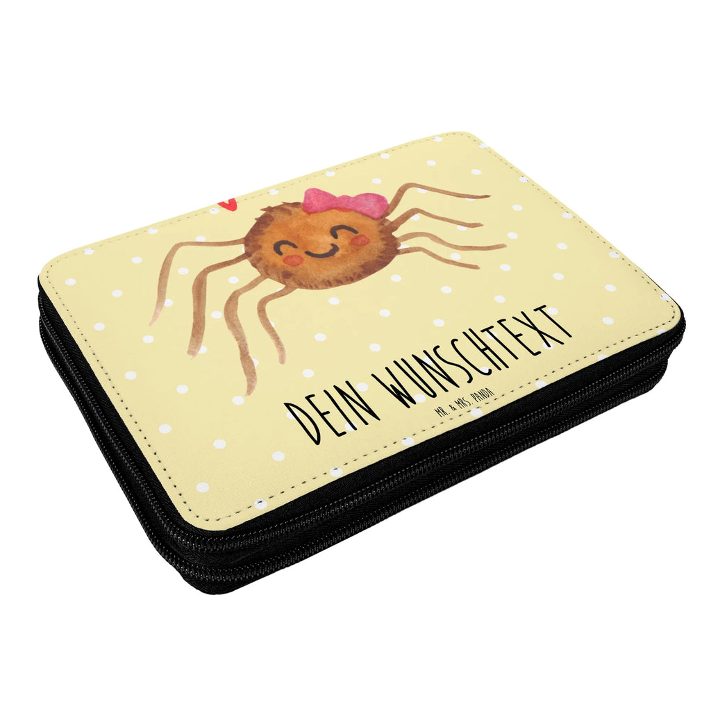 Personalizowany piórnik Pająk Agata radość Kinder Federmappe, Personalisierte Federmappe, Stifterolle mit Namen, PersonalisierteS Stifte Etui, Schülerin, PersonalisierteS Federmäppchen, Personalisierte Stifterolle, Einschulung, Stiftemappe mit Namen, Bestückte Federmappe, Kind, Schule, Motiv, Personalisierte Stiftetasche, Geschenk, Federmäppchen bedruckt, Federmäppchen mit Namen, Federmappe Einschulung, Schüler, Grundschule, Büro Stifte Etui, Federmappe mit Namen, Spinne Agathe, Spinne, Agathe, Videos, Merchandise, Trend, Viral, Viraler Hit, Beliebte Spinne