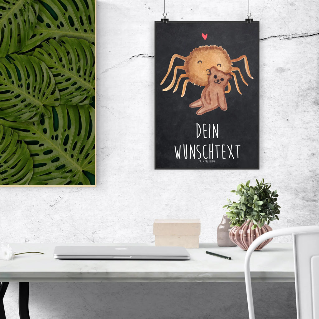 Personalised poster Spider Agathe Teddy Personalisierte Wanddeko Bild, Personalisiertes Wandposter, Wanddeko Bild mit Namen, Personalisiertes Bild, Bild mit Namen, Küchenposter mit Namen, Personalisiertes Poster, Poster mit Namen, Posterdruck mit Namen, Personalisiertes Küchenposter, Personalisiertes Handgemaltes Poster, Wanddekoration mit Namen, Poster selbst gestalten, Kinderposter mit Namen, Wanddeko mit Namen, Personalisiertes Kinderposter, Personalisierte Raumdekoration, Kunstdruck mit Namen, Personalisiertes Designposter, Personalisierte Wanddeko, Personalisierter Posterdruck, Wandposter mit Namen, Raumdekoration mit Namen, Personalisierter Kunstdruck, Wunschtext Poster, Personalisierte Wanddekoration, Spinne Agathe, Spinne, Agathe, Videos, Merchandise, Liebesbeweis, Freundschaft, Liebesgeschenk, Treue, Teddy, Dankeschön, Miteinander, Verliebt