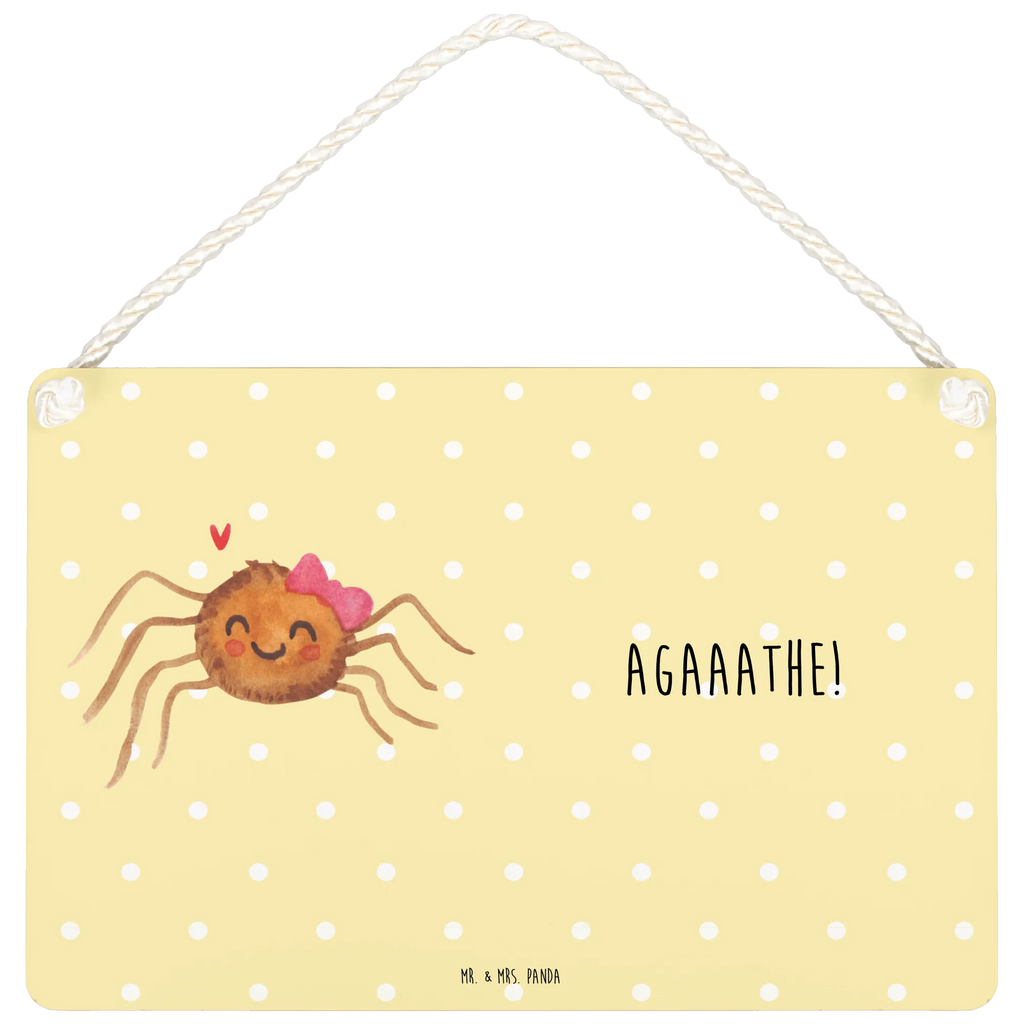 Decorative sign Spider Agathe Joy Spider Agathe, Spider, Agathe, Videos, Merchandise
