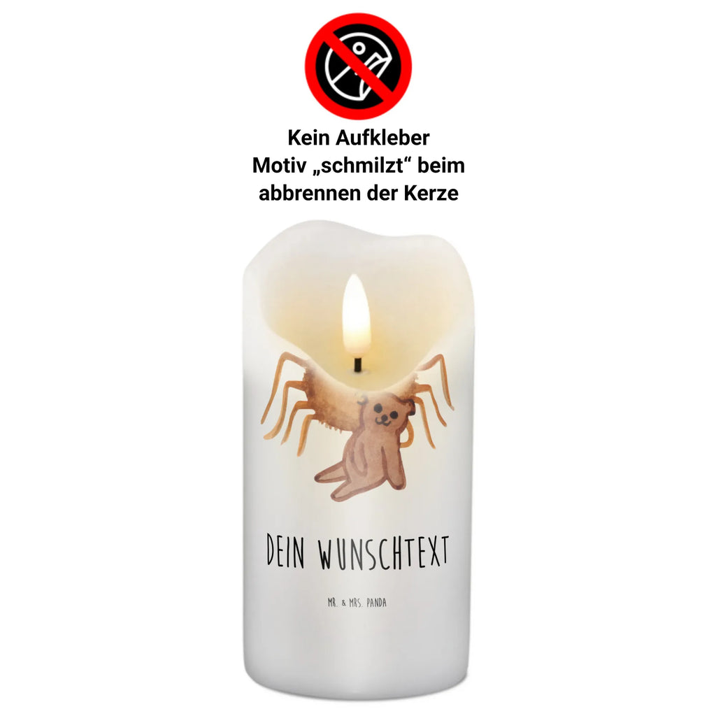 Personalised candle Spider Agathe Teddy Spider Agathe, Spider, Agathe, Videos, Merchandise