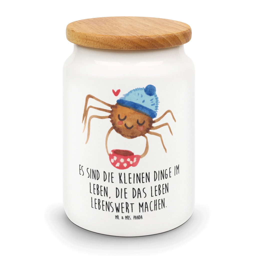 Pojemnik na żywność Pająk Agata kawa Pająk Agathe, Pająk, Agathe, Filmy, Towary