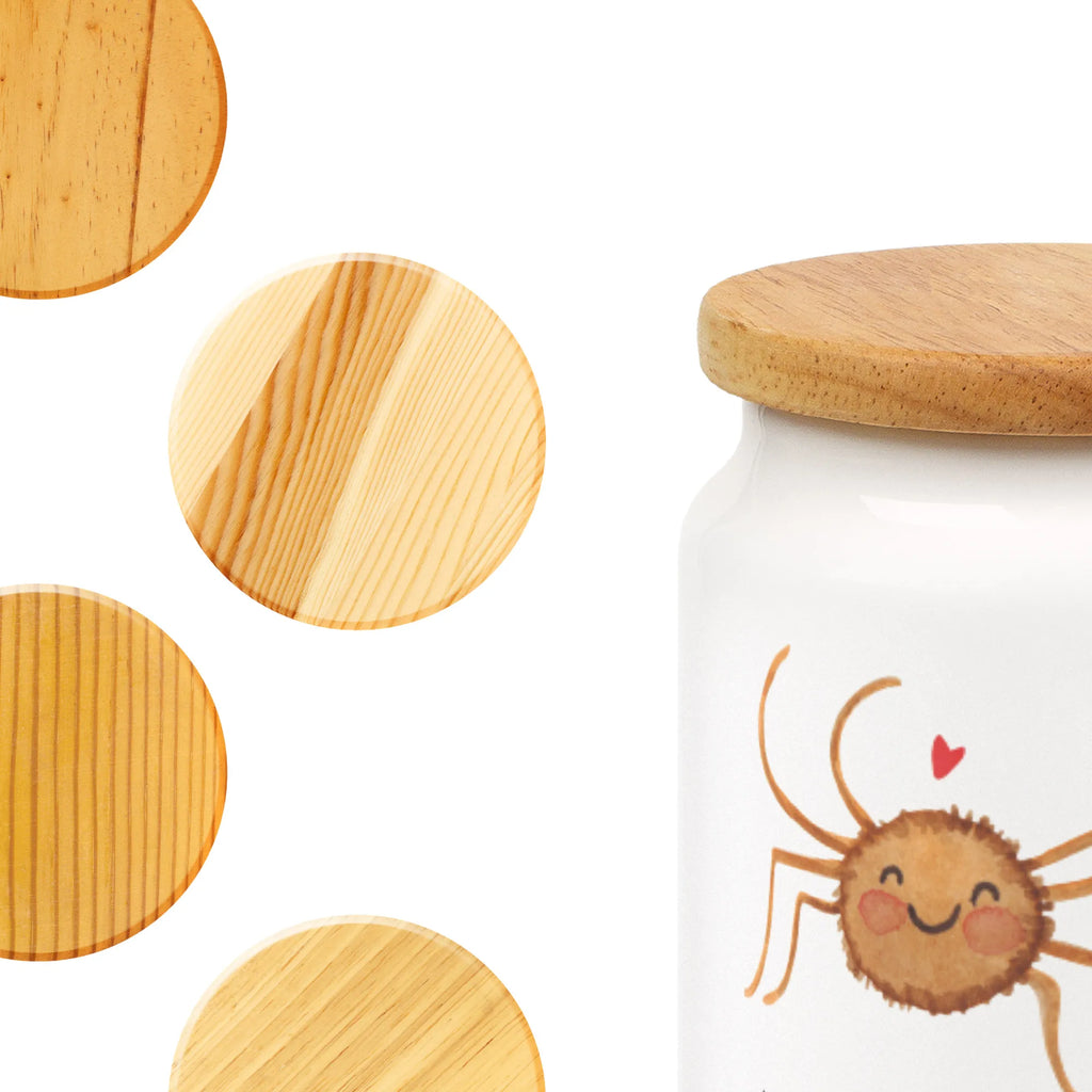 Storage jar Spider Agatha Motivation snack jar, bulk food storage, treat jar, pantry storage, kitchen canister, kitchen storage solutions, ceramic jar, storage jar, food storage container, preservative jar, cookie jar, airtight container, canister, Spider Agathe, Spider, Agathe, Videos, Merchandise