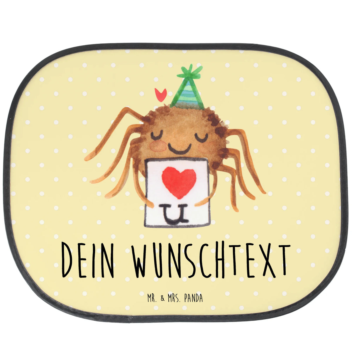 Customizable sun protection Spider Agathe Letter Spider Agathe, Spider, Agathe, Videos, Merchandise