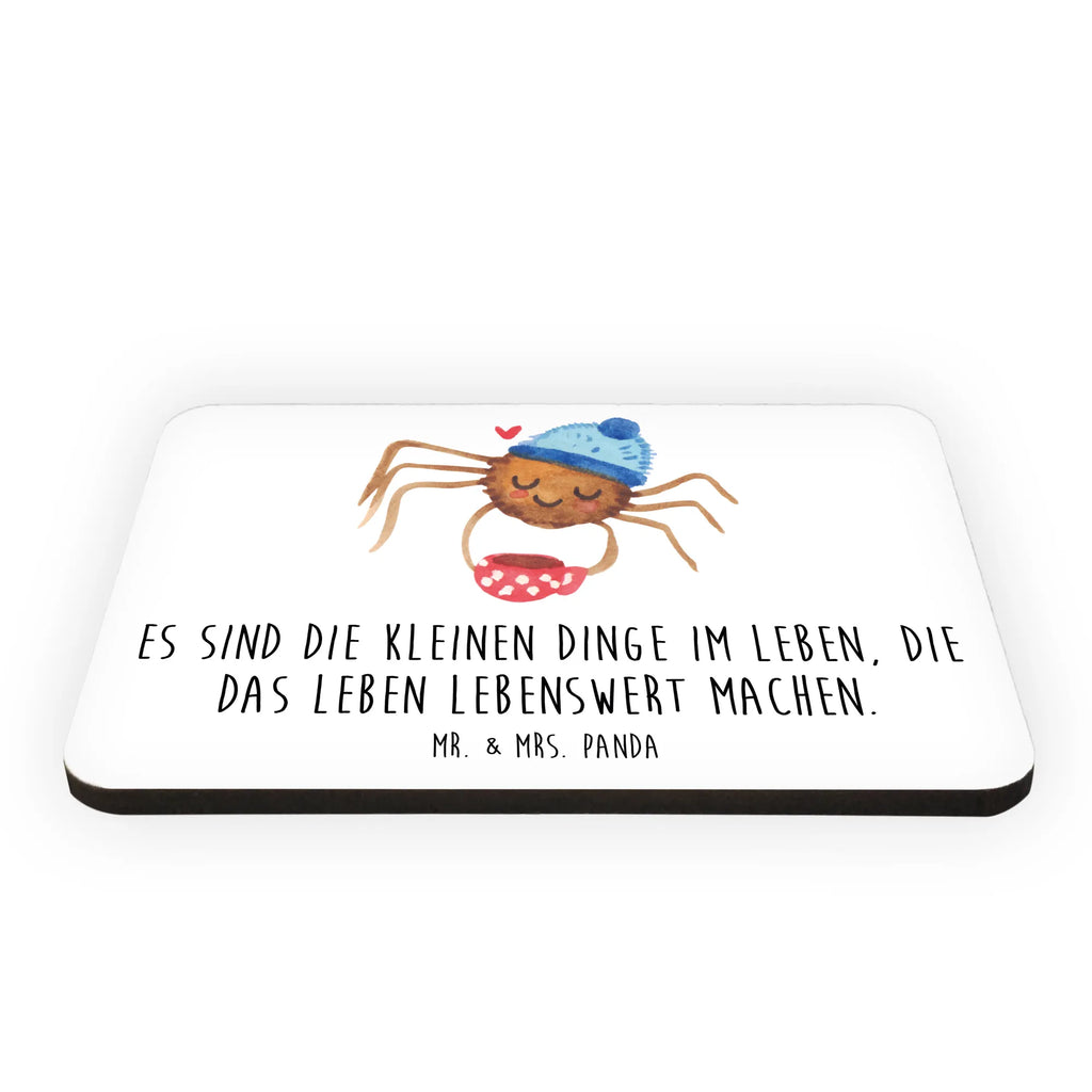 Magnet Spider Agathe coffee Whiteboard Magnet, Pinnwandmagnet, Kühlschrank Dekoration, Motivmagnete, Souvenir Magnet, Dekomagnet, Notiz Magnet, Kühlschrankmagnet, Spinne Agathe, Spinne, Agathe, Videos, Merchandise, Morgen, Weiser Spruch, Morgenmuffel, Lebensweisheiten, Kaffee