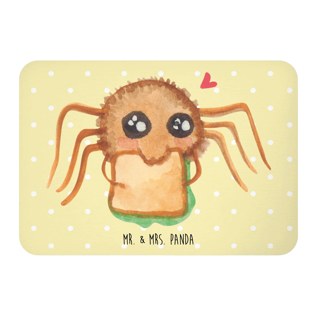 Magnet Spinne Agathe Sandwich Pinnwandmagnet, Souvenir Magnet, Notiz Magnet, Kühlschrankmagnet, Dekomagnet, Whiteboard Magnet, Kühlschrank Dekoration, Motivmagnete, Spinne Agathe, Spinne, Agathe, Videos, Merchandise, Mut, Hungrig, Glück, Alles wird gut, Lebensfreude, Hunger, Verfressen