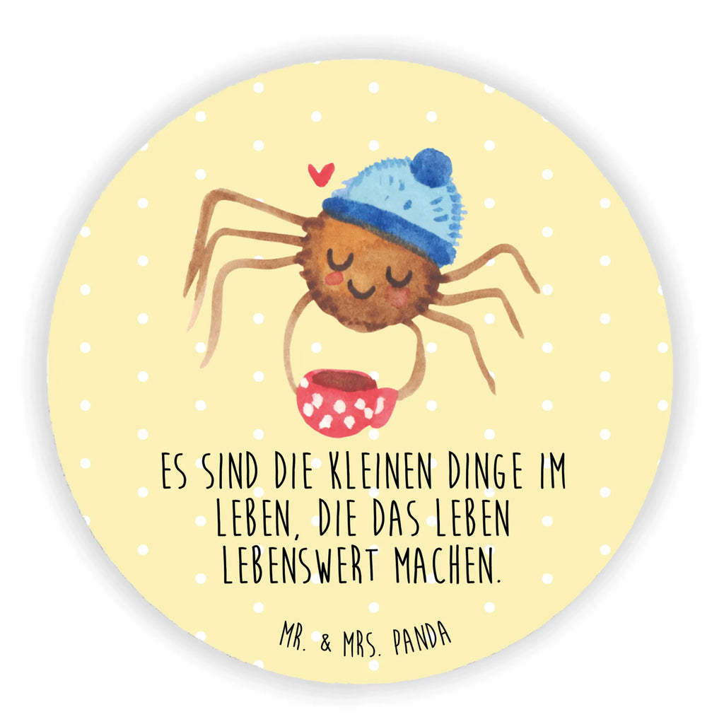 Rund Magnet Spinne Agathe Kaffee magnete, kühlschrankmagnete, Kühlschrankmagnet, rundmagnet, Spinne Agathe, Spinne, Agathe, Videos, Merchandise, Lebensweisheiten, Morgen, Kaffee, Morgenmuffel, Weiser Spruch