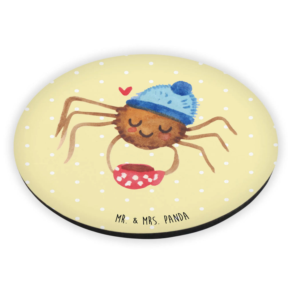 Rund Magnet Spinne Agathe Kaffee magnete, kühlschrankmagnete, Kühlschrankmagnet, rundmagnet, Spinne Agathe, Spinne, Agathe, Videos, Merchandise, Lebensweisheiten, Morgen, Kaffee, Morgenmuffel, Weiser Spruch