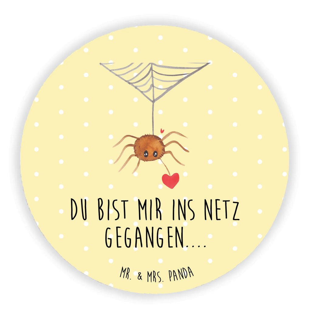 Rund Magnet Spinne Agathe Liebe Notiz Magnet, Souvenir Magnet, Pinnwandmagnet, Dekomagnet, Kühlschrankmagnet, Whiteboard Magnet, Motivmagnete, Kühlschrank Dekoration, Spinne Agathe, Spinne, Agathe, Videos, Merchandise, Liebe, Liebesbeweis, Verliebt, Liebesgeschenk