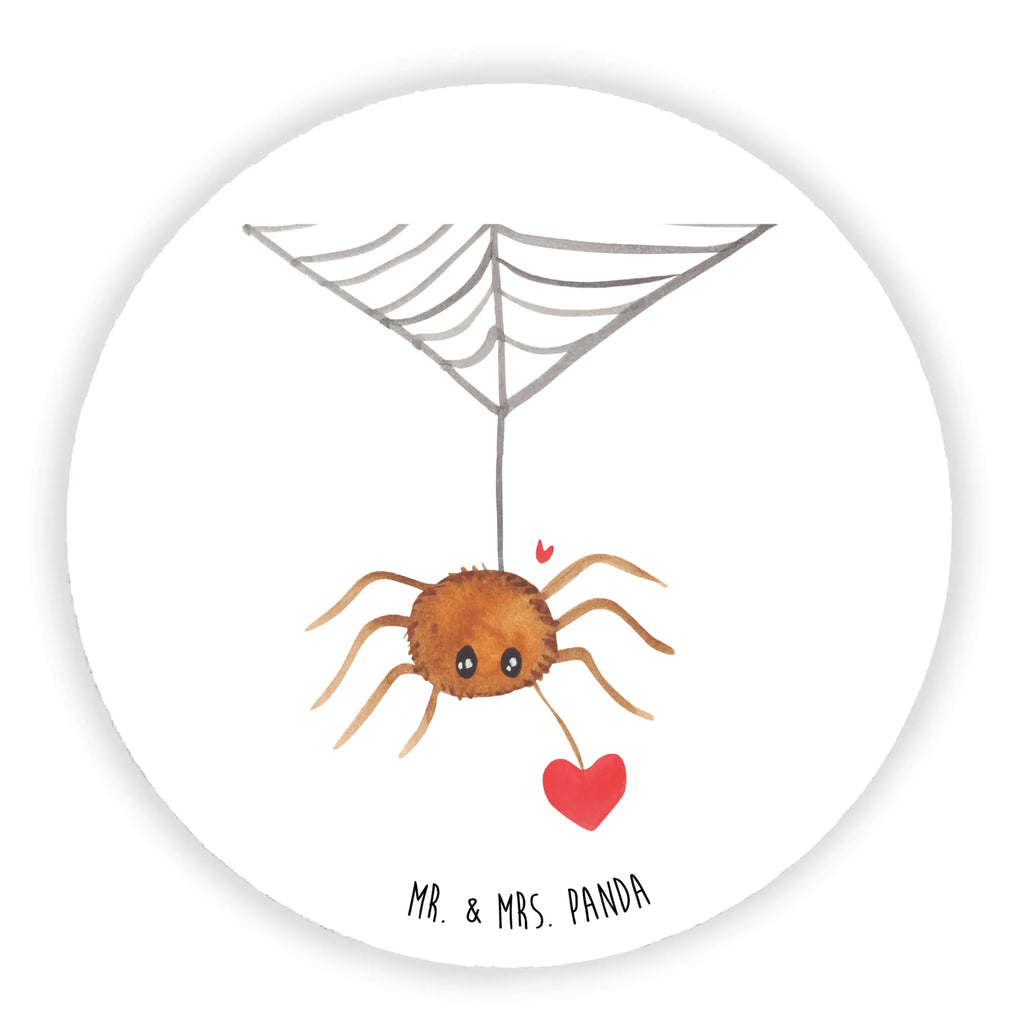 Rund Magnet Spinne Agathe Liebe Notiz Magnet, Souvenir Magnet, Pinnwandmagnet, Dekomagnet, Kühlschrankmagnet, Whiteboard Magnet, Motivmagnete, Kühlschrank Dekoration, Spinne Agathe, Spinne, Agathe, Videos, Merchandise, Liebe, Liebesbeweis, Verliebt, Liebesgeschenk