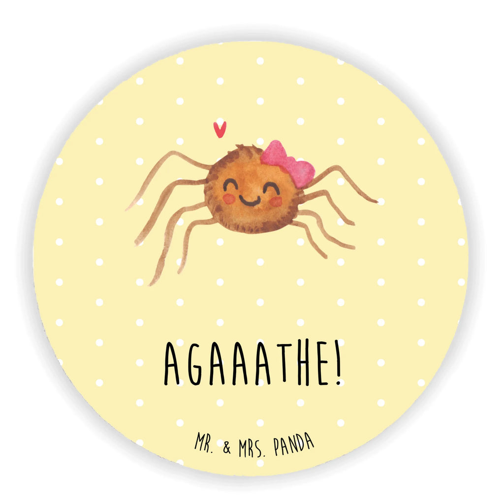 Rund Magnet Spinne Agathe Freude Motivmagnete, Whiteboard Magnet, Notiz Magnet, Kühlschrankmagnet, Pinnwandmagnet, Dekomagnet, Kühlschrank Dekoration, Souvenir Magnet, Spinne Agathe, Spinne, Agathe, Videos, Merchandise, Trend, Viraler Hit, Beliebte Spinne, Viral