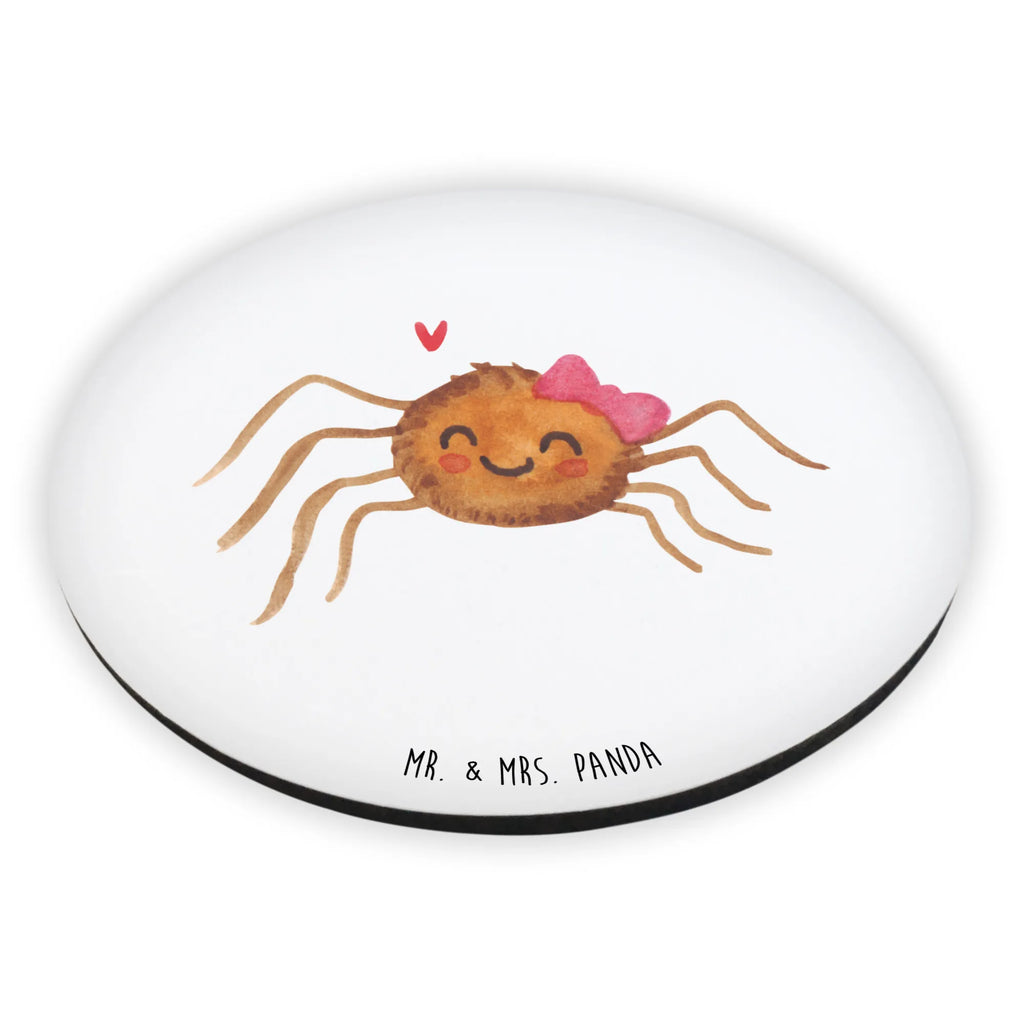 Rund Magnet Spinne Agathe Freude Motivmagnete, Whiteboard Magnet, Notiz Magnet, Kühlschrankmagnet, Pinnwandmagnet, Dekomagnet, Kühlschrank Dekoration, Souvenir Magnet, Spinne Agathe, Spinne, Agathe, Videos, Merchandise, Trend, Viraler Hit, Beliebte Spinne, Viral
