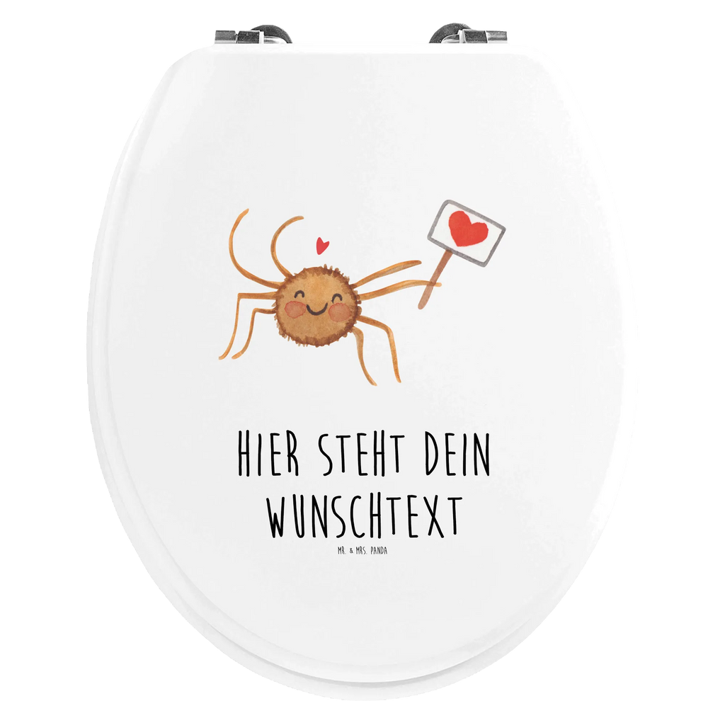 Personalisierter WC Sitz Motiv Spinne Agathe Motivation Personalisierter WC-Sitz, WC Sitz mit Namen, Toilettendeckel mit Namen, Personalisierter Klodeckel, Toilettensitz, Personalisierter Toilettendeckel, Personalisierte Klobrille, WC-Deckel, Spinne Agathe, Spinne, Agathe, Videos, Merchandise, Motivation, Liebe, Dankeschön, Vertrauen, Glück
