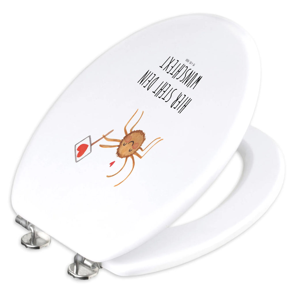 Personalisierter WC Sitz Motiv Spinne Agathe Motivation Personalisierter WC-Sitz, WC Sitz mit Namen, Toilettendeckel mit Namen, Personalisierter Klodeckel, Toilettensitz, Personalisierter Toilettendeckel, Personalisierte Klobrille, WC-Deckel, Spinne Agathe, Spinne, Agathe, Videos, Merchandise, Motivation, Liebe, Dankeschön, Vertrauen, Glück