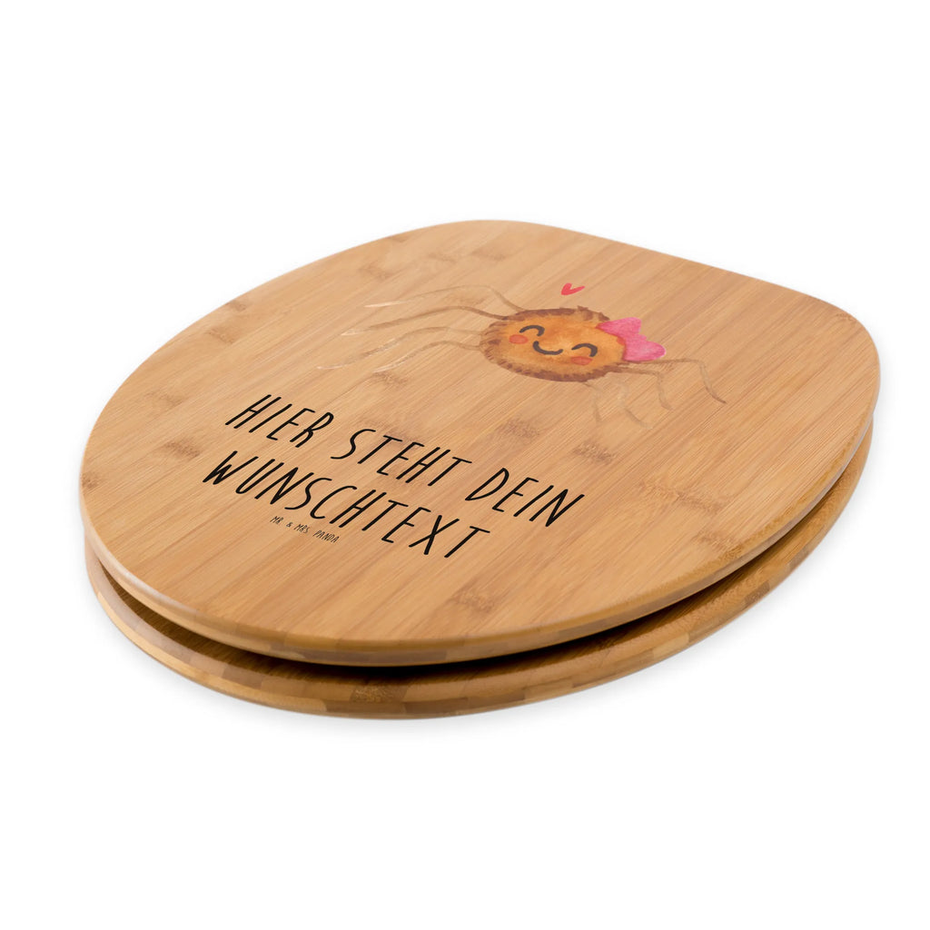 Personalisierter WC Sitz Motiv Spinne Agathe Freude Personalisierte Klobrille, Toilettendeckel mit Namen, WC Sitz mit Namen, Personalisierter Klodeckel, Personalisierter WC-Sitz, Personalisierter Toilettendeckel, Spinne Agathe, Spinne, Agathe, Videos, Merchandise, Trend, Viral, Beliebte Spinne, Viraler Hit