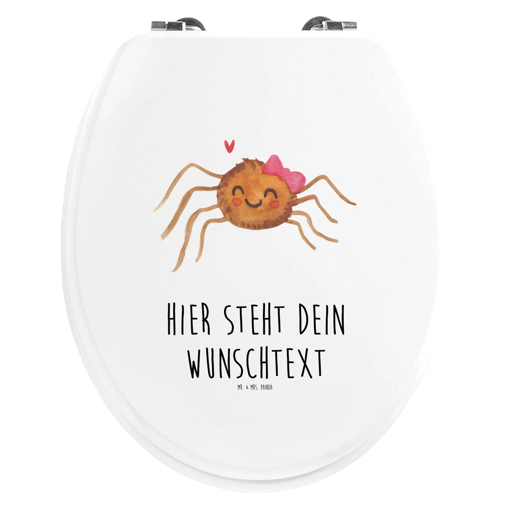 Personalisierter WC Sitz Motiv Spinne Agathe Freude Personalisierte Klobrille, Toilettendeckel mit Namen, WC Sitz mit Namen, Personalisierter Klodeckel, Personalisierter WC-Sitz, Personalisierter Toilettendeckel, Spinne Agathe, Spinne, Agathe, Videos, Merchandise, Trend, Viral, Beliebte Spinne, Viraler Hit