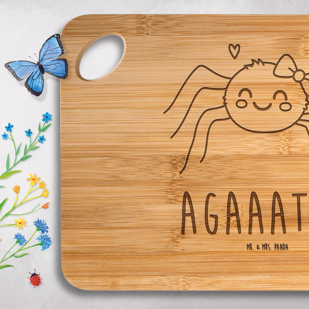 Küchenbrett Spinne Agathe Freude Küchenbrett, Holzbrettchen, Frühstücksbrett, Hackbrett, Servierbrett, Schneidebrett, Holzbrett, Brett, Spinne Agathe, Spinne, Agathe, Videos, Merchandise, Viral, Viraler Hit, Beliebte Spinne, Trend