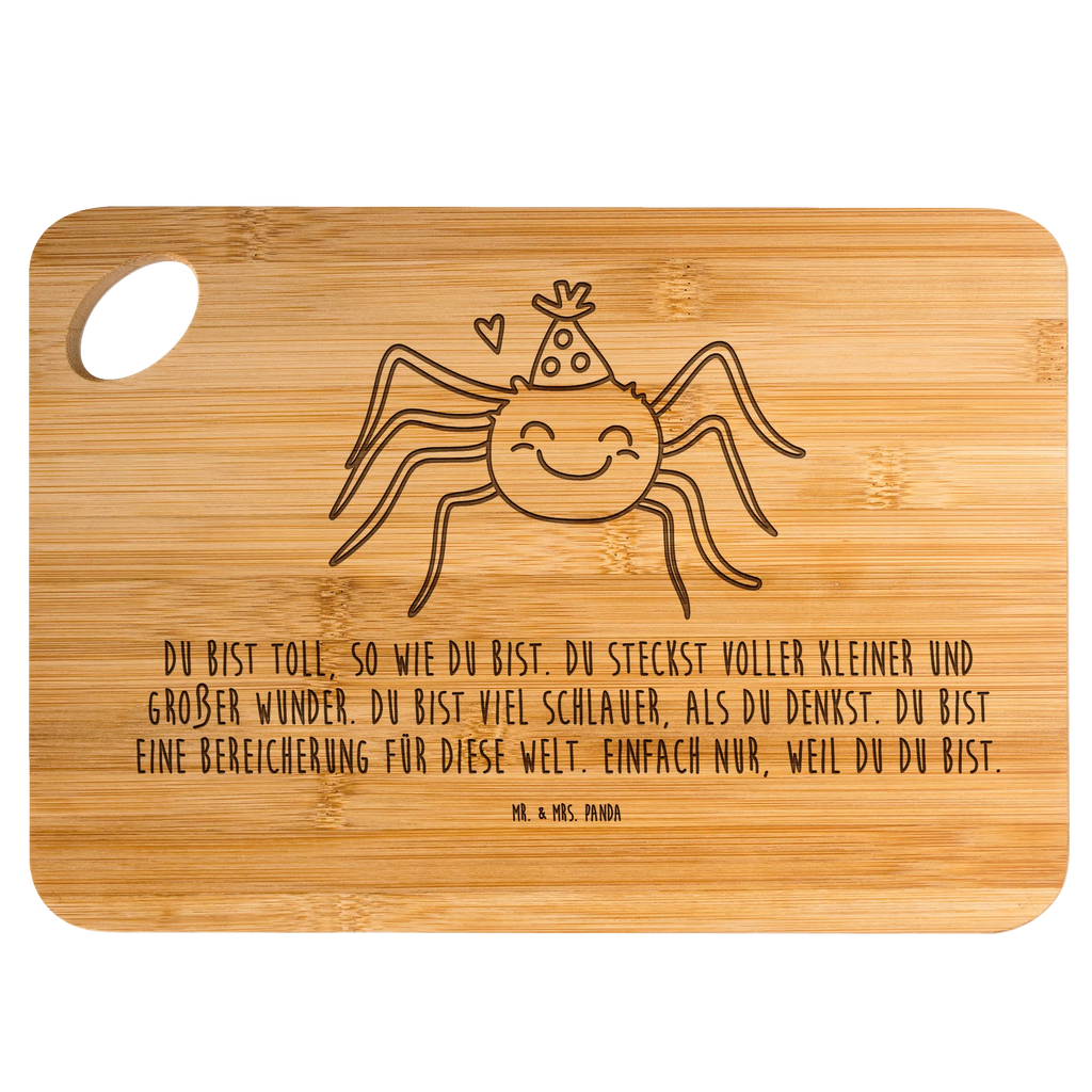 Holzbrettchen Spinne Agathe Party Holzbrettchen, Holzbrett, Hackbrett, Schneidebrett, Küchenbrett, Frühstücksbrett, Servierbrett, Brett, Spinne Agathe, Spinne, Agathe, Videos, Merchandise, Selbstliebe, Wunder, Glück, Motivation