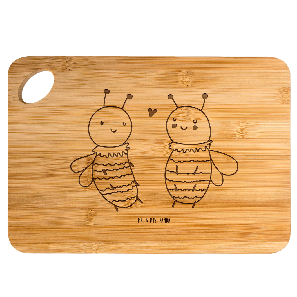 Bambus - deska do krojenia pszczoła zakochany Biedronka, Os, Trzmiel