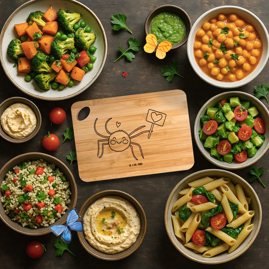 Brett Spinne Agathe Motivation Brett, Schneidebrett, Holzbrettchen, Küchenbrett, Servierbrett, Hackbrett, Frühstücksbrett, Holzbrett, Spinne Agathe, Spinne, Agathe, Videos, Merchandise, Glück, Dankeschön, Vertrauen, Liebe, Motivation