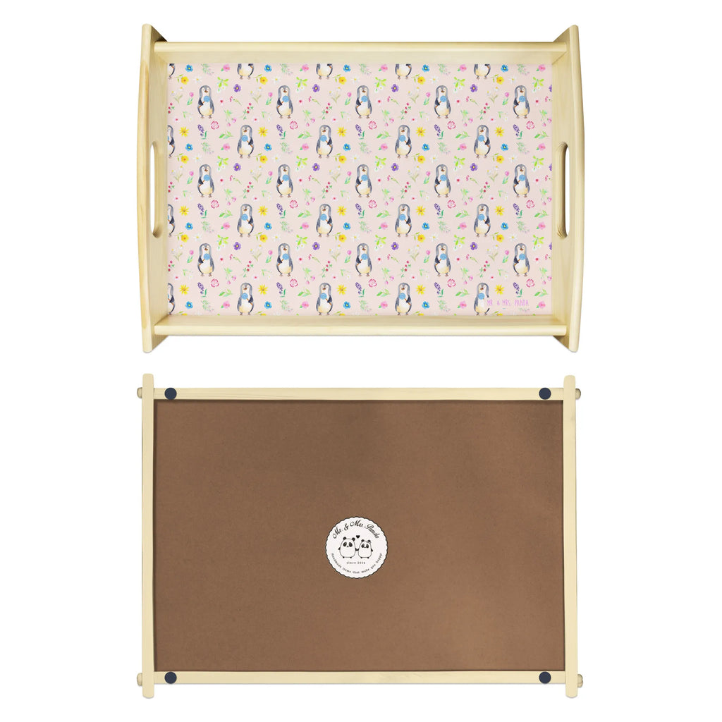 Serviertablett Pinguin Lolli Muster Frühstückstablett, Holztablett, Küchentablett, Tablett, Dekotablett, Serviertablett, Pinguin, Rabauke, Pinguine, Ganove, Süßigkeiten, Spruch, Rebell, Blödsinn, Lolli, Gauner