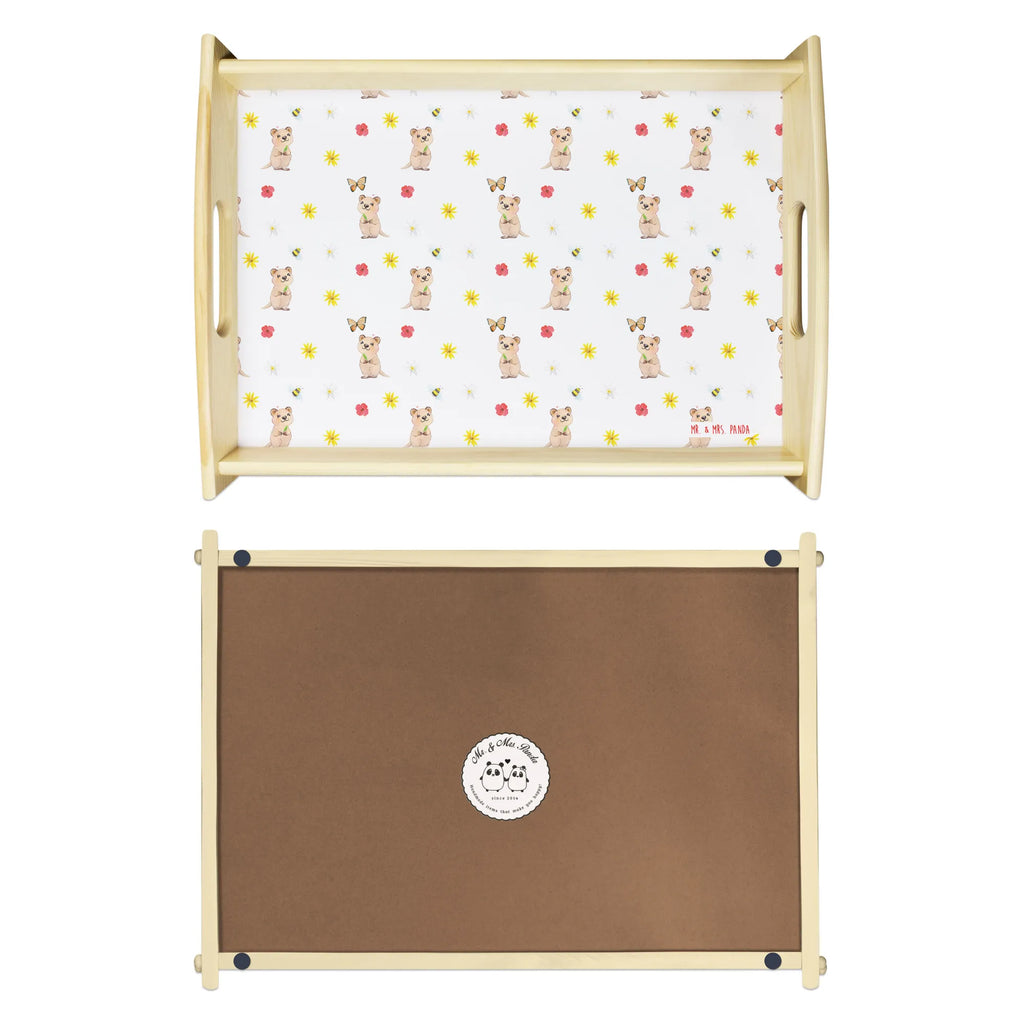 Serviertablett Quokka Happy Muster Dekotablett, Tablett, Frühstückstablett, Küchentablett, Holztablett, Serviertablett, Tiermotive, Gute Laune, lustige Sprüche, Tiere, Niedliches Tier, Verschieben, Dinge erledigen, Lustiger Spruch, Aufschieberitis, Quokka