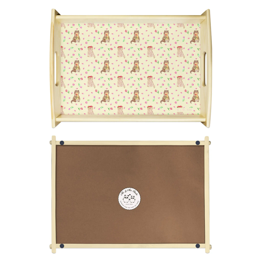 Serviertablett Otter Blumenstrauß Muster Holztablett, serviertablett holz, tablett für bett, tablett für essen, tablett für getränke, echtholz tablett, holz serviertablett, Frühstückstablett, getränketablett, kaffeetablett, Servier Tablett, couchtablett, Tablett, essenstablett, bett tablett, tablett holz, sofatablett, tablett zum servieren, serviertablett aus holz, Küchentablett, ablagetablett, Serviertablett, betttablett, teetablett, tablett aus holz, tragetablett, Otter, Fischotter, Seeotter, Otter Seeotter See Otter