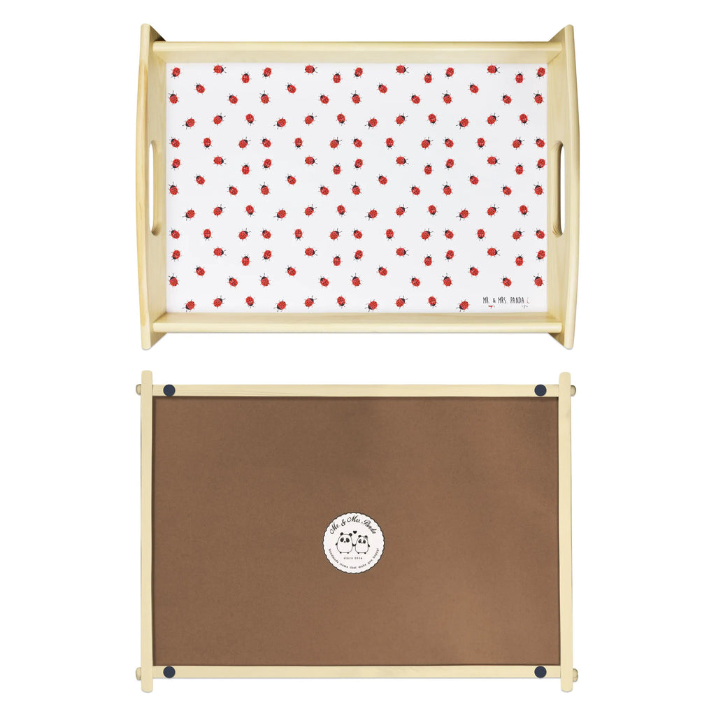 Serving tray Ladybug Design tray, wooden tray, serving tray, kitchen tray, breakfast tray
