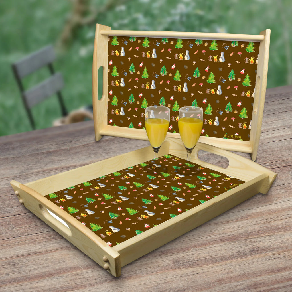Serviertablett Pinguin Lagerfeuer Muster Dekotablett, Tablett, Küchentablett, Frühstückstablett, Serviertablett, Holztablett, Pinguin, Pinguine, Marshmallows, Büroalltag, Feuer, Lagerfeuer, Leben, Arbeit, Neustart, Liebe, Büro, Job, Maus, grillen, Lebensmotivation, Lebensspruch, Motivation