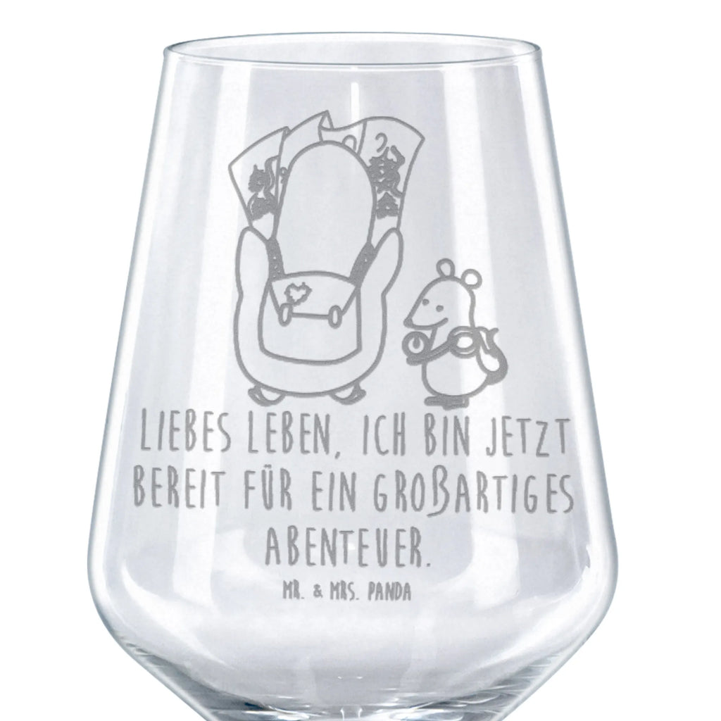 Red Wine Glass Penguin & Mouse Hiker Penguin, North Pole, Winter, Penguins, wanderlust, road trip, excursion, adventure, penguin, adventurer, hiking, penguins