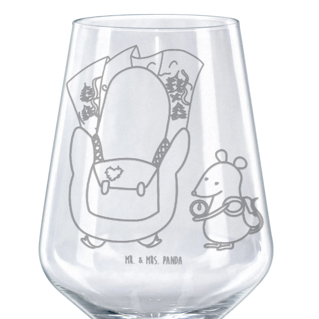 Red Wine Glass Penguin & Mouse Hiker Penguin, North Pole, Winter, Penguins, wanderlust, road trip, excursion, adventure, penguin, adventurer, hiking, penguins