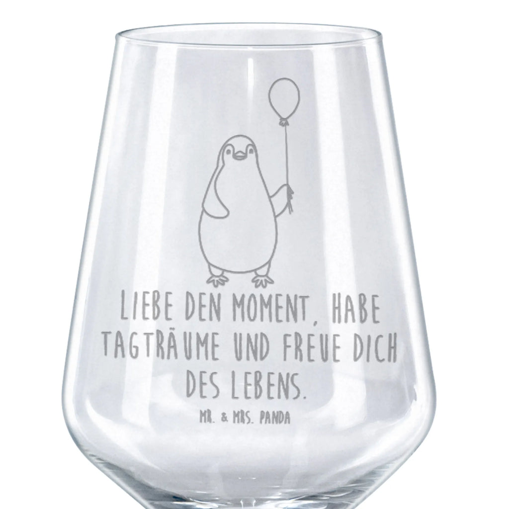 Red Wine Glass Penguin balloon Penguin, North Pole, Winter, Penguins, penguins, new life, daydreams, happiness, balloon, love of life, new start, motivation, gift girlfriend, gift idea, love, best friend