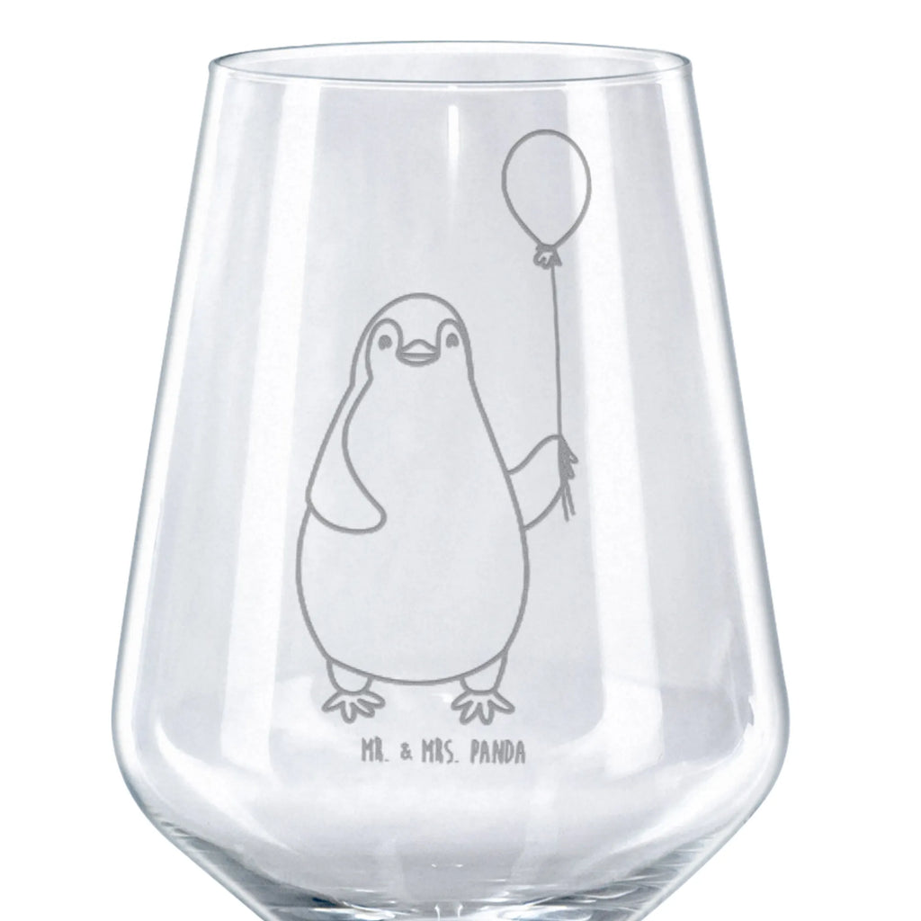 Red Wine Glass Penguin balloon Penguin, North Pole, Winter, Penguins, penguins, new life, daydreams, happiness, balloon, love of life, new start, motivation, gift girlfriend, gift idea, love, best friend