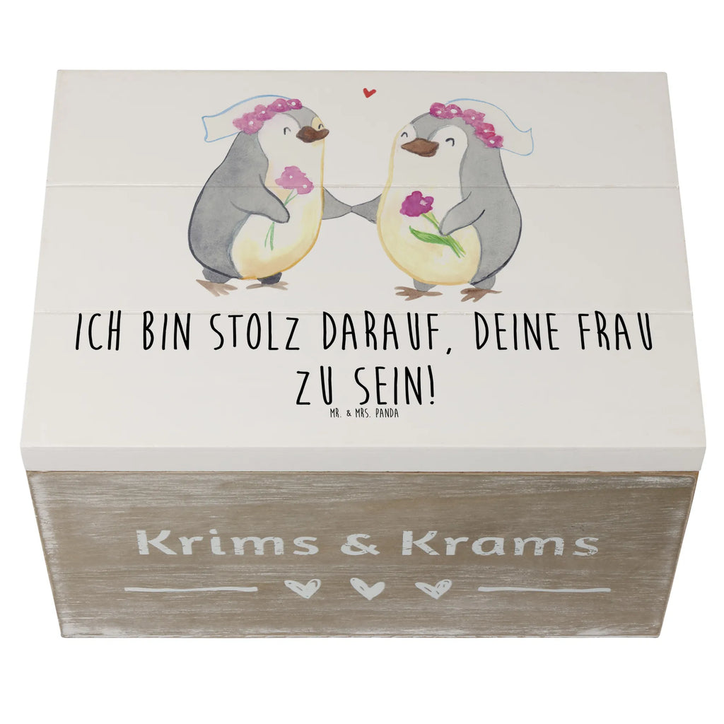 Holzkiste Pinguine Lesbian Pride Aufbewahrungsbox aus Holz, Holzbox mit Deckel, truhe holz, holztruhen, Holzkiste, Holzkisten, Box aus Holz, Aufbewahrungsbox, holzkästchen, Aufbewahrungskiste, Holztruhe, aufbewahrungsboxen, Schatulle, box holz, aufbewahrungskisten, holzschachtel, Holz Aufbewahrungsbox, aufbewahrungstruhe, aufbewahrungskiste mit deckel, Holzkiste mit Deckel, Holzbox, kiste holz, holzschatulle, Holzboxen, Aufbewahrungsbox Holz, Hochzeitsfeier, Hochzeitskarte, Trauung, Trauungsgeschenk, Verlobungsfeier, Verlobungsgeschenk, Hochzeitsgeschenk, Ehe, Hochzeitsgeschenkideen, Hochzeitsgeschenke für Brautpaar, Hochzeit, Gleichgeschlechtliche Hochzeit