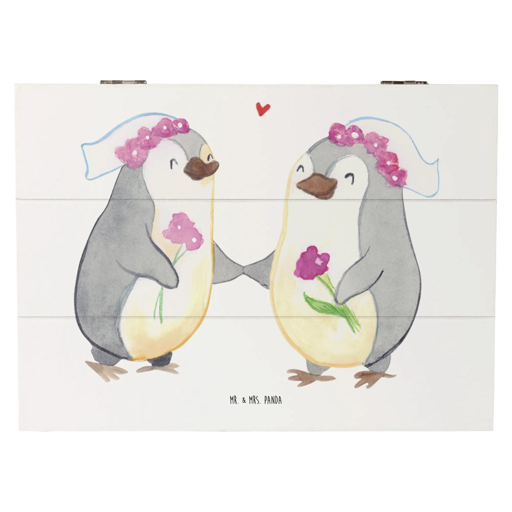 Holzkiste Pinguine Lesbian Pride Aufbewahrungsbox aus Holz, Holzbox mit Deckel, truhe holz, holztruhen, Holzkiste, Holzkisten, Box aus Holz, Aufbewahrungsbox, holzkästchen, Aufbewahrungskiste, Holztruhe, aufbewahrungsboxen, Schatulle, box holz, aufbewahrungskisten, holzschachtel, Holz Aufbewahrungsbox, aufbewahrungstruhe, aufbewahrungskiste mit deckel, Holzkiste mit Deckel, Holzbox, kiste holz, holzschatulle, Holzboxen, Aufbewahrungsbox Holz, Hochzeitsfeier, Hochzeitskarte, Trauung, Trauungsgeschenk, Verlobungsfeier, Verlobungsgeschenk, Hochzeitsgeschenk, Ehe, Hochzeitsgeschenkideen, Hochzeitsgeschenke für Brautpaar, Hochzeit, Gleichgeschlechtliche Hochzeit