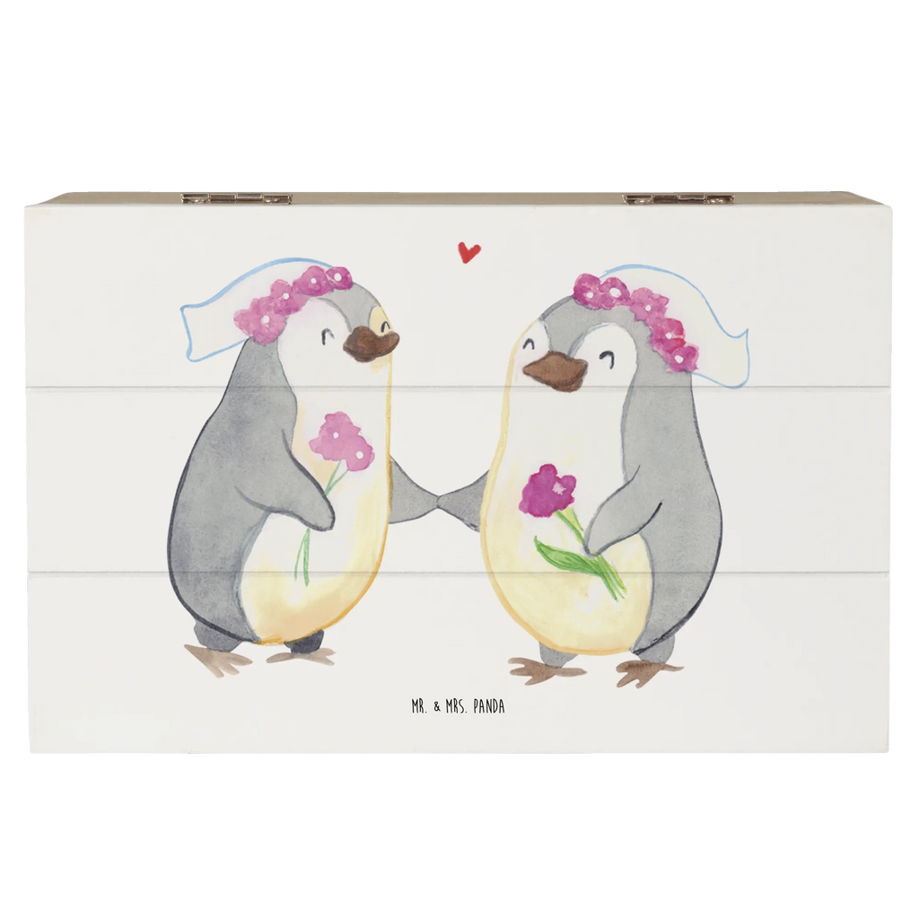 Holzkiste Pinguine Lesbian Pride Aufbewahrungsbox aus Holz, Holzbox mit Deckel, truhe holz, holztruhen, Holzkiste, Holzkisten, Box aus Holz, Aufbewahrungsbox, holzkästchen, Aufbewahrungskiste, Holztruhe, aufbewahrungsboxen, Schatulle, box holz, aufbewahrungskisten, holzschachtel, Holz Aufbewahrungsbox, aufbewahrungstruhe, aufbewahrungskiste mit deckel, Holzkiste mit Deckel, Holzbox, kiste holz, holzschatulle, Holzboxen, Aufbewahrungsbox Holz, Hochzeitsfeier, Hochzeitskarte, Trauung, Trauungsgeschenk, Verlobungsfeier, Verlobungsgeschenk, Hochzeitsgeschenk, Ehe, Hochzeitsgeschenkideen, Hochzeitsgeschenke für Brautpaar, Hochzeit, Gleichgeschlechtliche Hochzeit