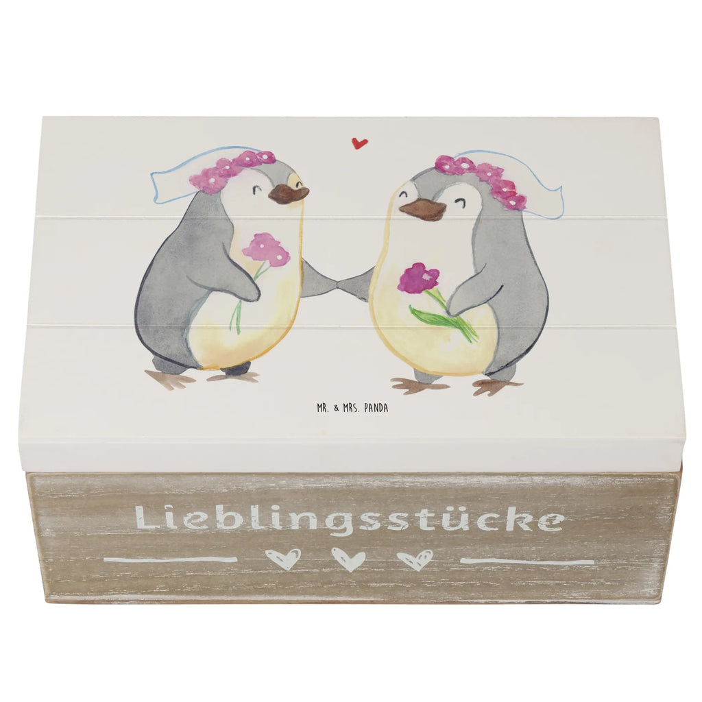 Holzkiste Pinguine Lesbian Pride Aufbewahrungsbox aus Holz, Holzbox mit Deckel, truhe holz, holztruhen, Holzkiste, Holzkisten, Box aus Holz, Aufbewahrungsbox, holzkästchen, Aufbewahrungskiste, Holztruhe, aufbewahrungsboxen, Schatulle, box holz, aufbewahrungskisten, holzschachtel, Holz Aufbewahrungsbox, aufbewahrungstruhe, aufbewahrungskiste mit deckel, Holzkiste mit Deckel, Holzbox, kiste holz, holzschatulle, Holzboxen, Aufbewahrungsbox Holz, Hochzeitsfeier, Hochzeitskarte, Trauung, Trauungsgeschenk, Verlobungsfeier, Verlobungsgeschenk, Hochzeitsgeschenk, Ehe, Hochzeitsgeschenkideen, Hochzeitsgeschenke für Brautpaar, Hochzeit, Gleichgeschlechtliche Hochzeit