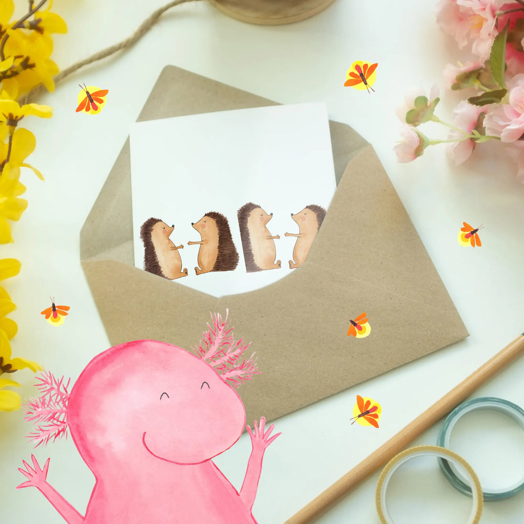 Grußkarte Hochzeit Igel Liebe Hochzeitskarte, Klappkarte, Karte, Ansichtskarten, Glückwunschkarte, Einladungskarte, Geburtstagskarte, Grußkarte, Hochzeit, Hochzeitsgeschenk, Ehe, Hochzeitsfeier, Trauung, Trauungsgeschenk, Verlobungsfeier, Verlobungsgeschenk, Hochzeitsgeschenkideen, Hochzeitsgeschenke für Brautpaar, Paar, Paargeschenk, Freundin, Liebe, Freund, Igel