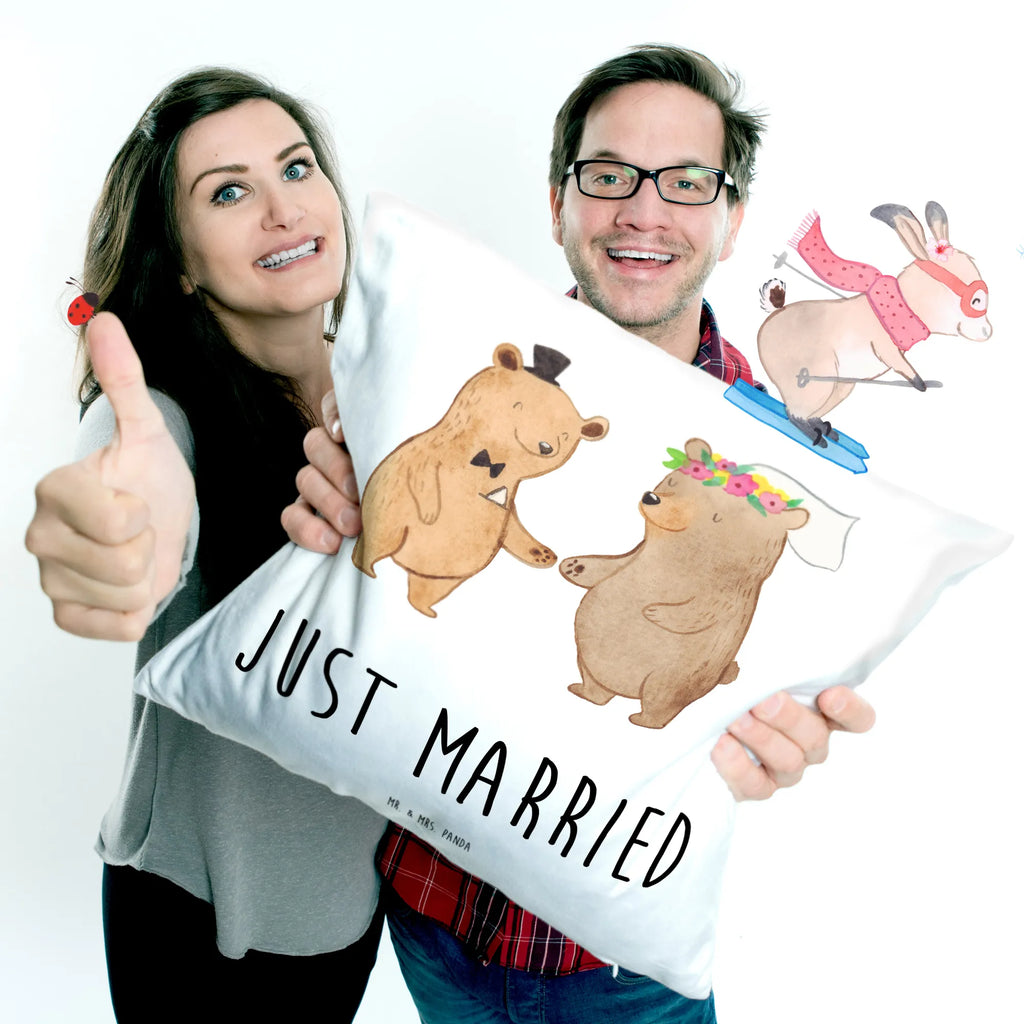 40x40 Kissen Bären Heirat Kissenbezug 40x40, Sofakissen, Kissen 40x40 Waschbar, Sofakissen 40x40, Zierkissen, sofakissen, Kopfkissen 40x40, Motivkissen, Kissen, Kissenhülle 40x40, Kissen 40x40, Dekokissen, Dekokissen Sofa, Kopfkissen, Kissenbezüge, Kissenhülle, Dekokissen 40x40, Couchkissen, sitzkissen, Hochzeit, Hochzeitsgeschenk, Ehe, Hochzeitsfeier, Trauung, Trauungsgeschenk, Hochzeitskarte, Verlobungsfeier, Verlobungsgeschenk, Hochzeitsgeschenkideen, Hochzeitsgeschenke für Brautpaar, Hochzeitstag, Geschenk zur Hochzeit