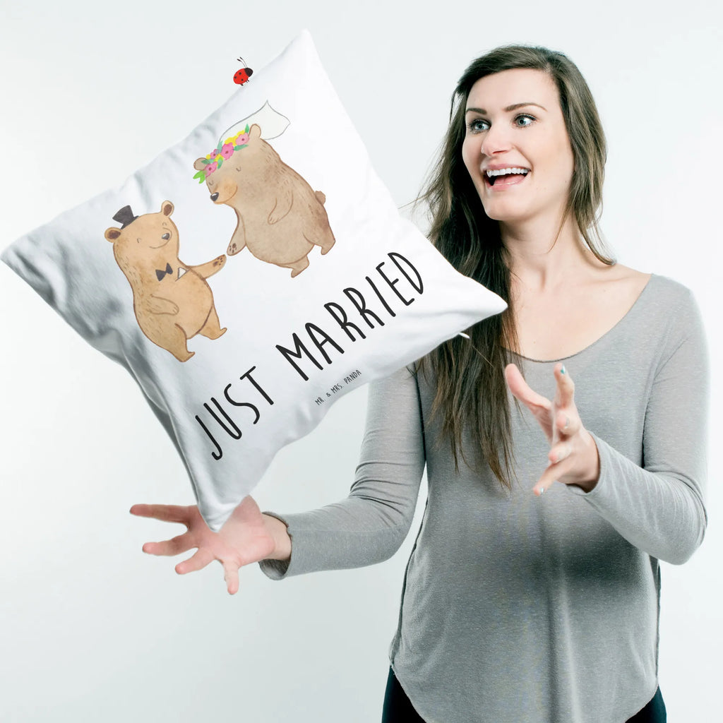 40x40 Kissen Bären Heirat Kissenbezug 40x40, Sofakissen, Kissen 40x40 Waschbar, Sofakissen 40x40, Zierkissen, sofakissen, Kopfkissen 40x40, Motivkissen, Kissen, Kissenhülle 40x40, Kissen 40x40, Dekokissen, Dekokissen Sofa, Kopfkissen, Kissenbezüge, Kissenhülle, Dekokissen 40x40, Couchkissen, sitzkissen, Hochzeit, Hochzeitsgeschenk, Ehe, Hochzeitsfeier, Trauung, Trauungsgeschenk, Hochzeitskarte, Verlobungsfeier, Verlobungsgeschenk, Hochzeitsgeschenkideen, Hochzeitsgeschenke für Brautpaar, Hochzeitstag, Geschenk zur Hochzeit