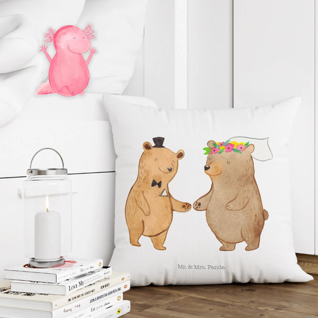 40x40 Kissen Bären Heirat Kissenbezug 40x40, Sofakissen, Kissen 40x40 Waschbar, Sofakissen 40x40, Zierkissen, sofakissen, Kopfkissen 40x40, Motivkissen, Kissen, Kissenhülle 40x40, Kissen 40x40, Dekokissen, Dekokissen Sofa, Kopfkissen, Kissenbezüge, Kissenhülle, Dekokissen 40x40, Couchkissen, sitzkissen, Hochzeit, Hochzeitsgeschenk, Ehe, Hochzeitsfeier, Trauung, Trauungsgeschenk, Hochzeitskarte, Verlobungsfeier, Verlobungsgeschenk, Hochzeitsgeschenkideen, Hochzeitsgeschenke für Brautpaar, Hochzeitstag, Geschenk zur Hochzeit