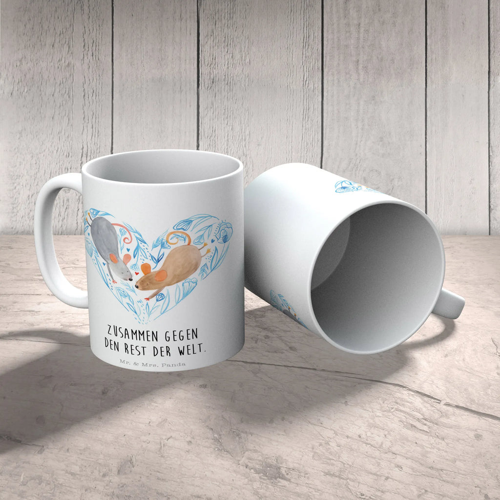 Tasse Hochzeit Mäuse Herz Kaffeetasse, Bürotasse, Geschenktasse, Tasse mit Zitaten, Teetasse, Tasse, Tasse mit Motiven, Keramiktasse, Porzellantasse, Hochzeit, Hochzeitsgeschenk, Ehe, Hochzeitsfeier, Trauung, Trauungsgeschenk, Hochzeitskarte, Verlobungsfeier, Verlobungsgeschenk, Hochzeitsgeschenkideen, Hochzeitsgeschenke für Brautpaar, Freund, Paar, Mäuse, Maus, Freundin, Paargeschenk, Liebe
